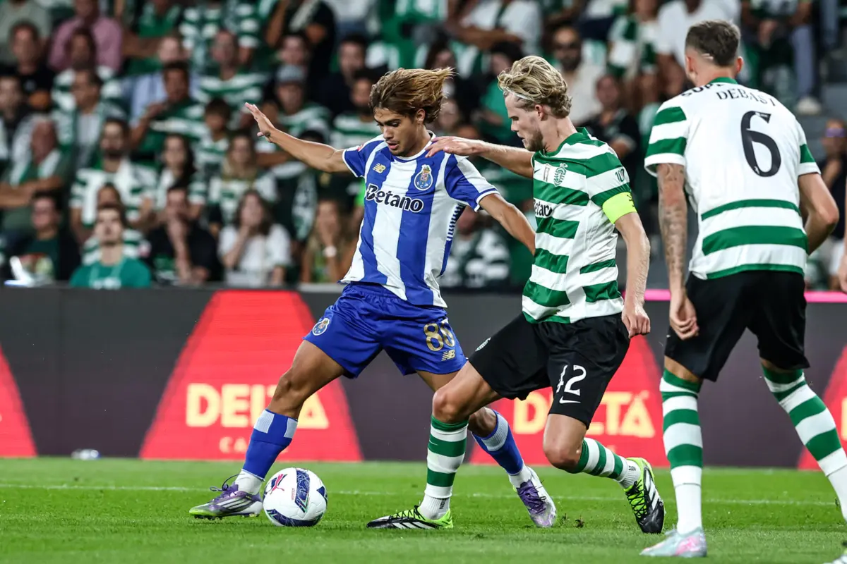 Duelo será importante para as contas do título