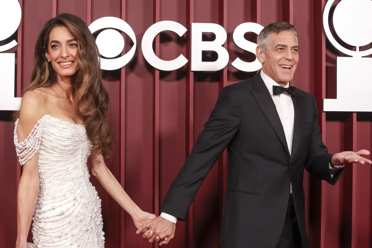 Imagem de contexto do artigo Brilhos e sofisticação marcaram passadeira vermelha dos Tony Awards