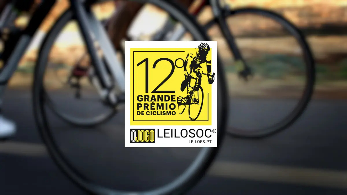 Imagem de contexto do artigo Reveja a chegada da 2.ª etapa do Grande Prémio O Jogo