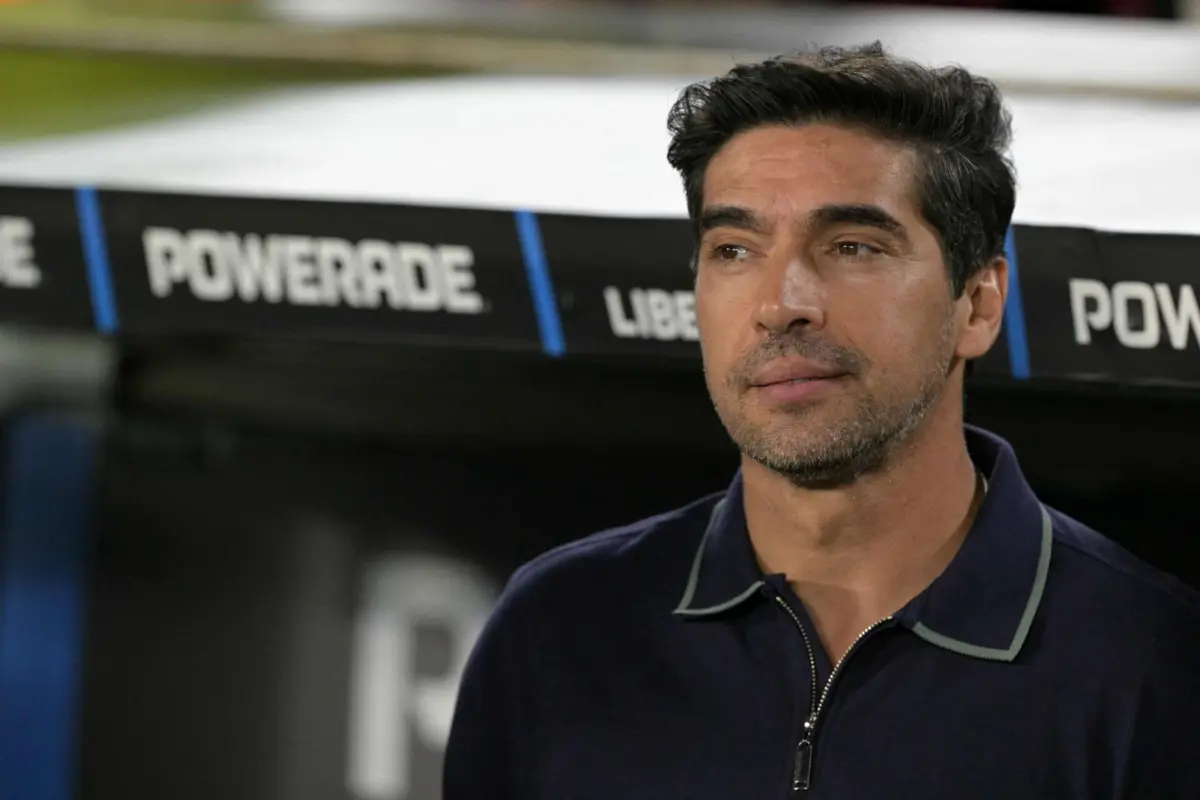 Abel Ferreira não desiste do primeiro lugar