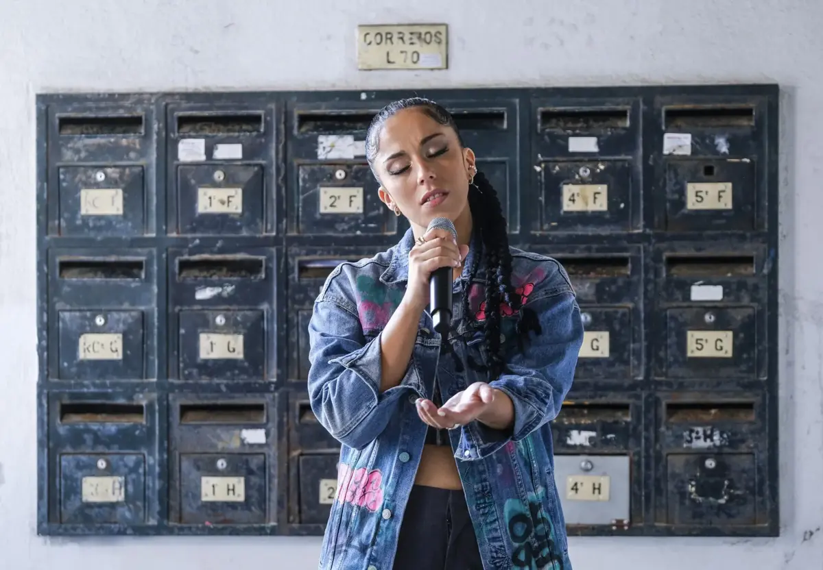 Sara Correia atua hoje, tal como Cláudia Pascoal e Fernando Daniel