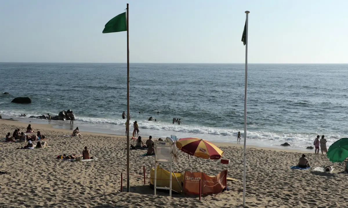 Imagem de contexto do artigo Idas à praia sem temer a ação do amigo do alheio