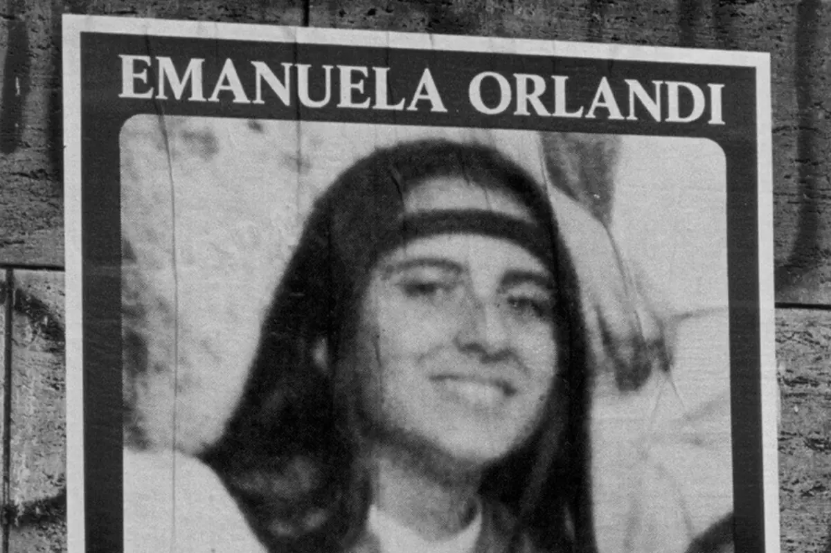 Emanuela Orlandi desapareceu há 40 anos e a sua história deu origem a uma série de sucesso da Netflix