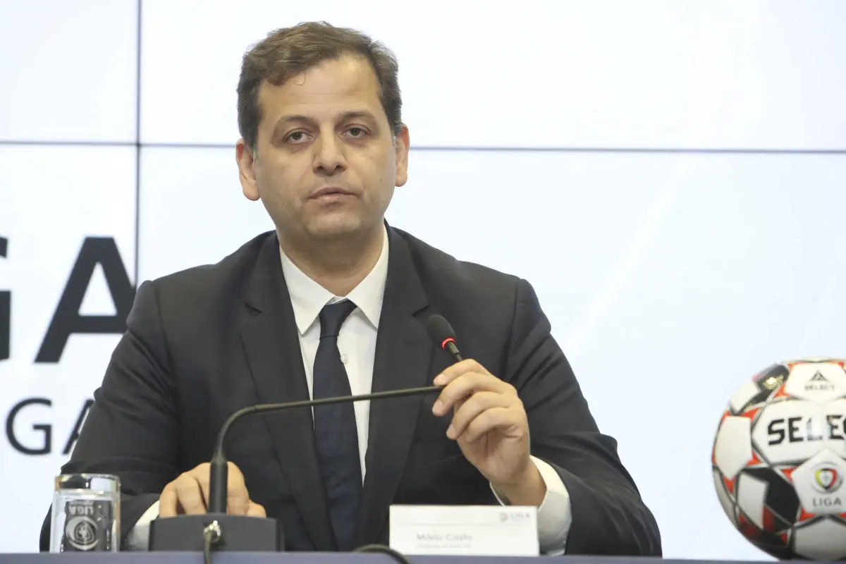 Mário Costa é suspeito num caso de tráfico de menores