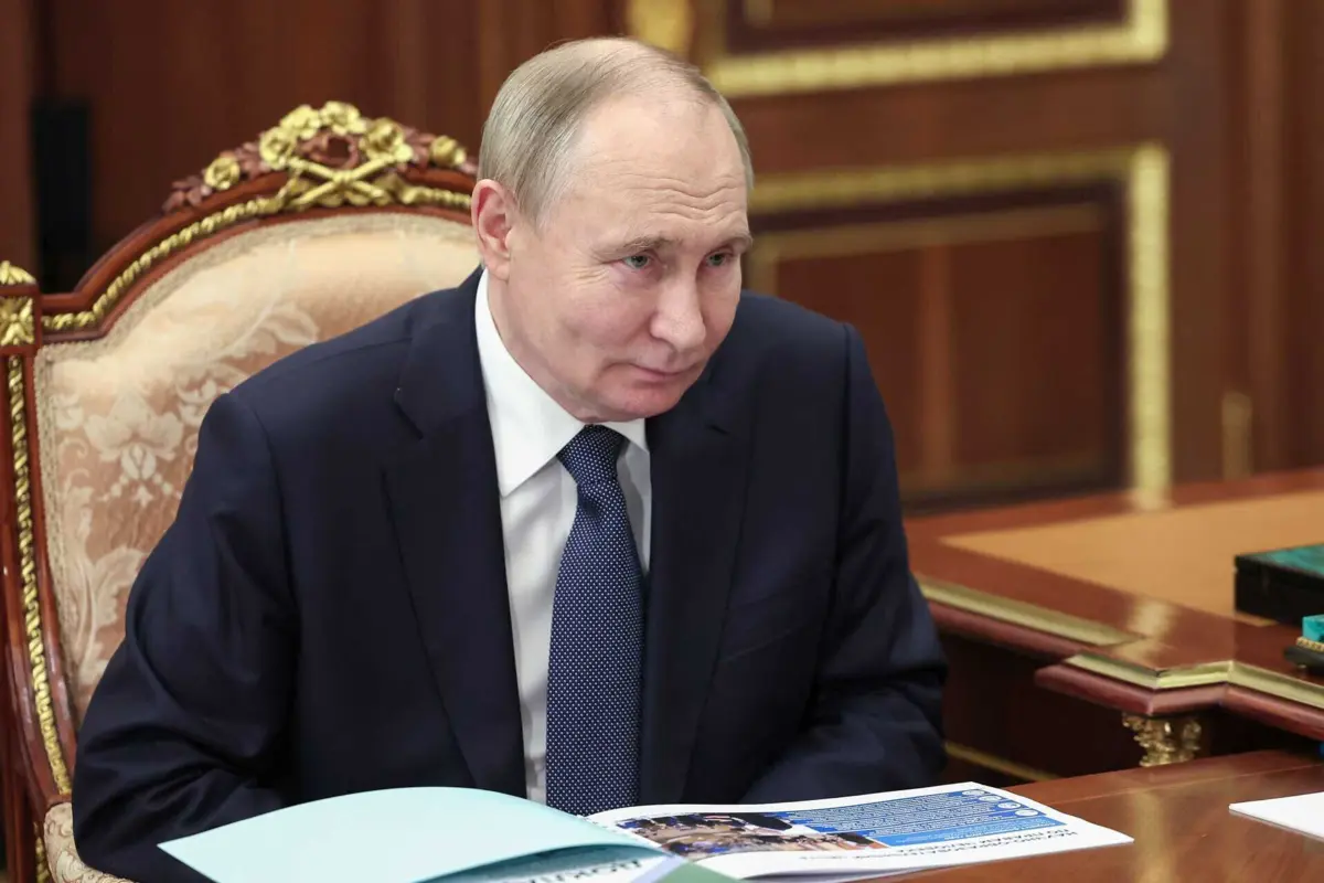 Presidente da Rússia, Vladimir Putin