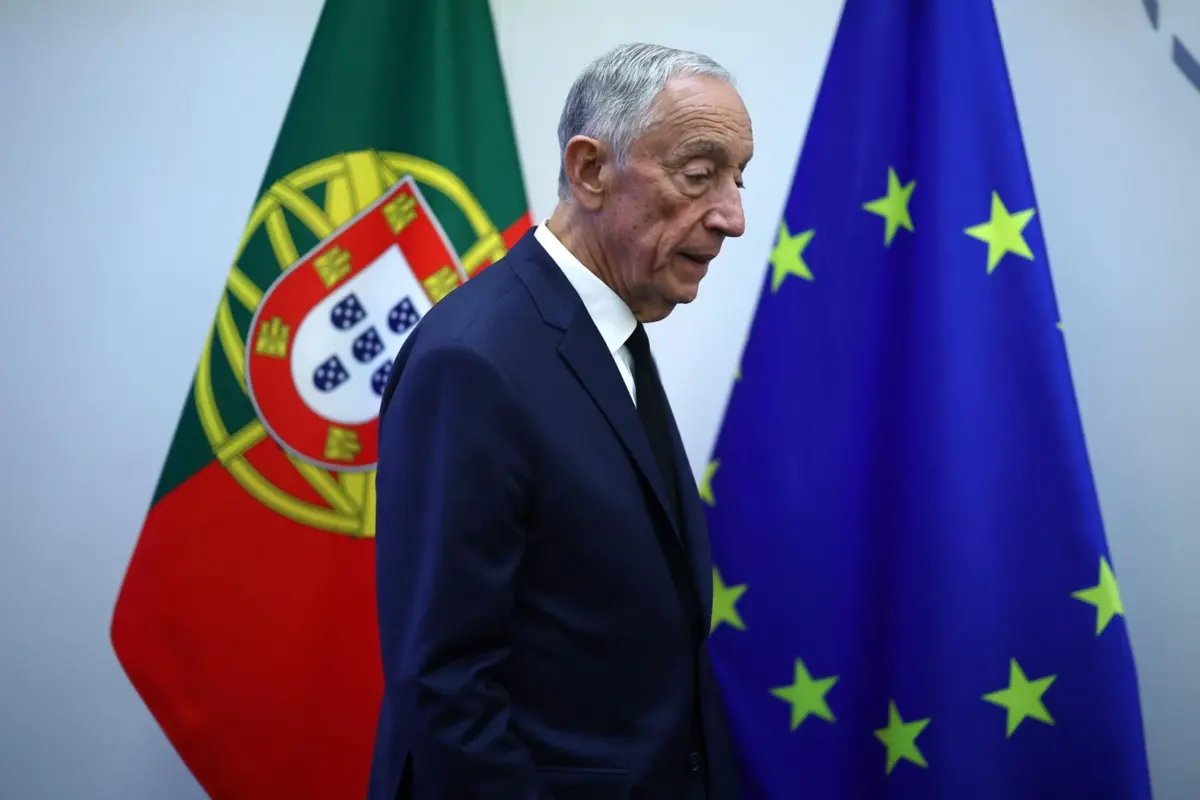 Marcelo afirmou que gostaria que a aliança com os EUA fosse "a 100%, permanentemente"