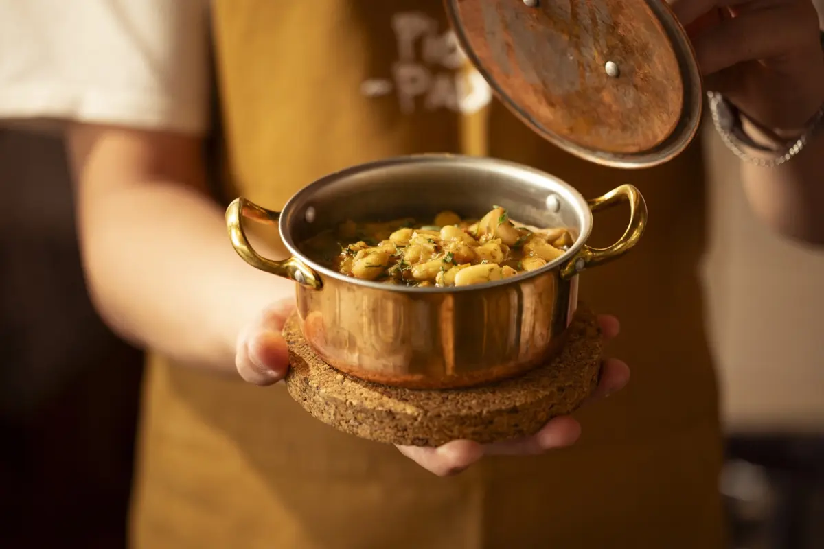 Imagem de contexto do artigo No Príncipe Real, a nova carta do Pica-Pau recebe o verão com sabores tradicionais