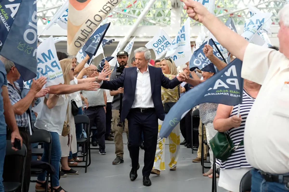 Mário Passos vai voltar a candidatar-se à Câmara de Famalicão