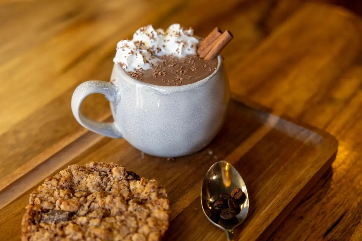 Chocolataria Coaque, no Porto