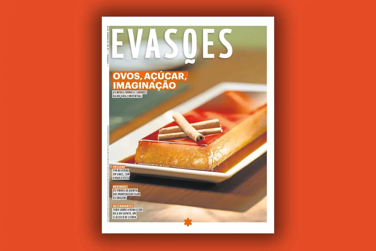 Imagem de contexto do artigo Evasões à sexta: o fabuloso destino dos doces conventuais