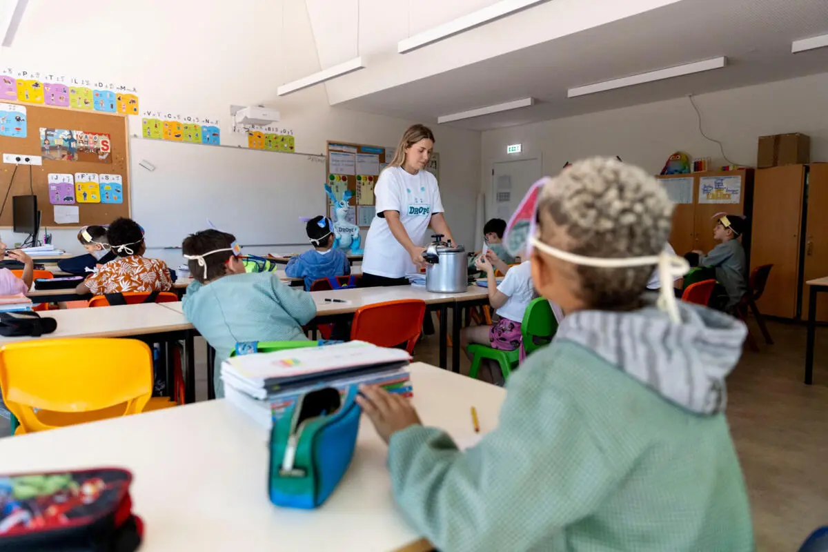 Maior carência é de docentes para o 1.º ciclo