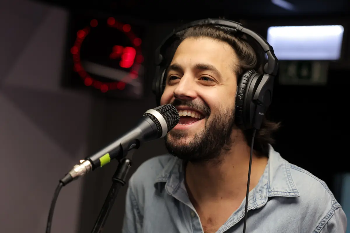 Lucros do concerto de Salvador Sobral revertem para o Coletivo pela Libertação da Palestina