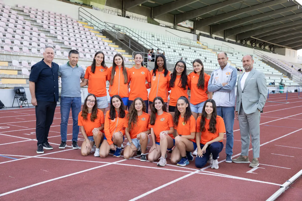 Equipa maiata conquistou o título da segunda divisão pela quarta vez