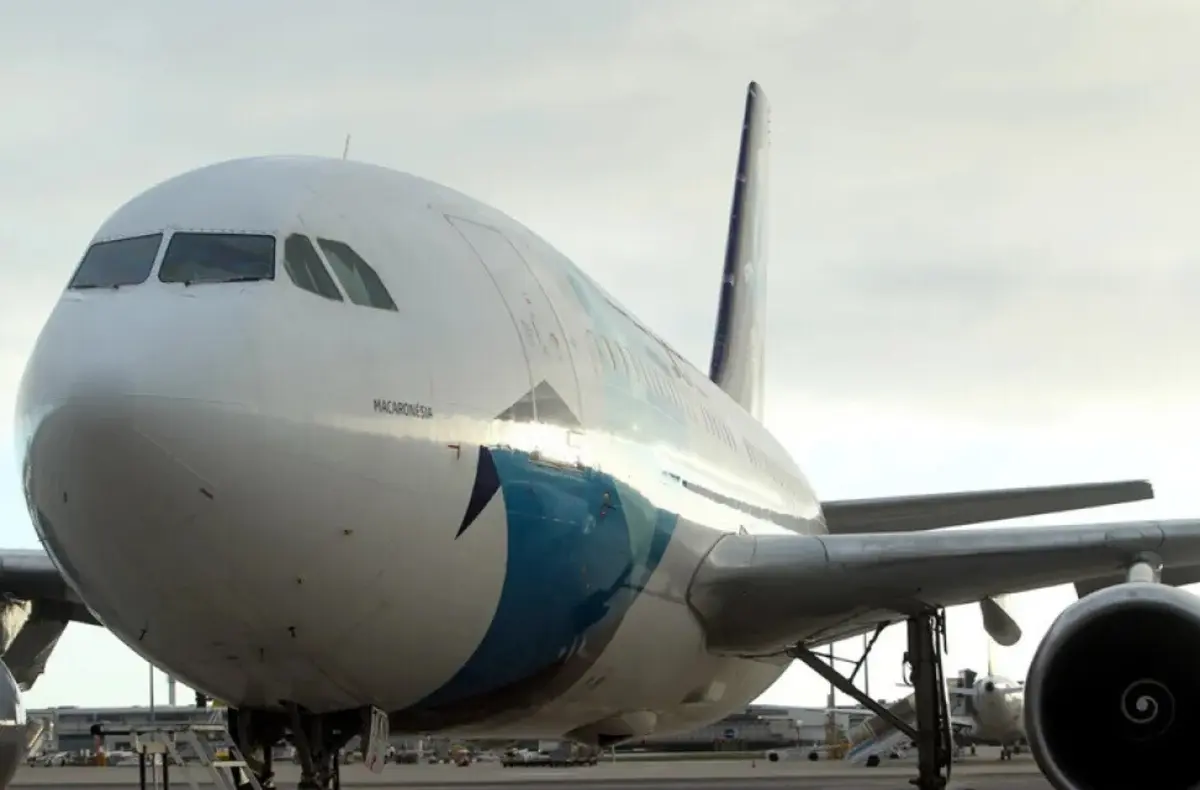 Imagem de contexto do artigo Azores Airlines reforça operação entre Açores e continente com 670 lugares extra