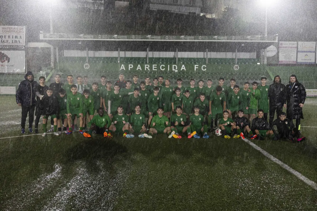 Aparecida está a negociar com a Câmara Municipal de Lousada a compra de um terreno para construir mais um campo de futebol