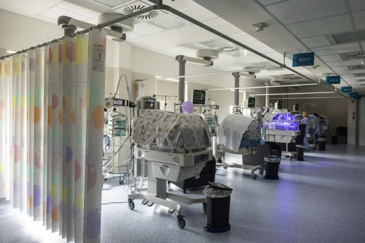 Hospital abriu inquérito interno para apurar os contornos do caso