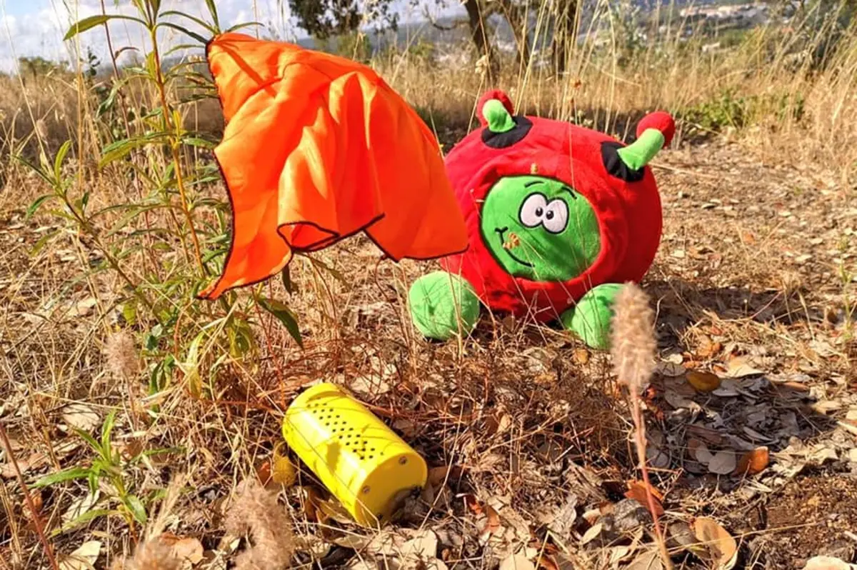 Imagem de contexto do artigo Estudantes testam microssatélites na grande final do CanSat Júnior