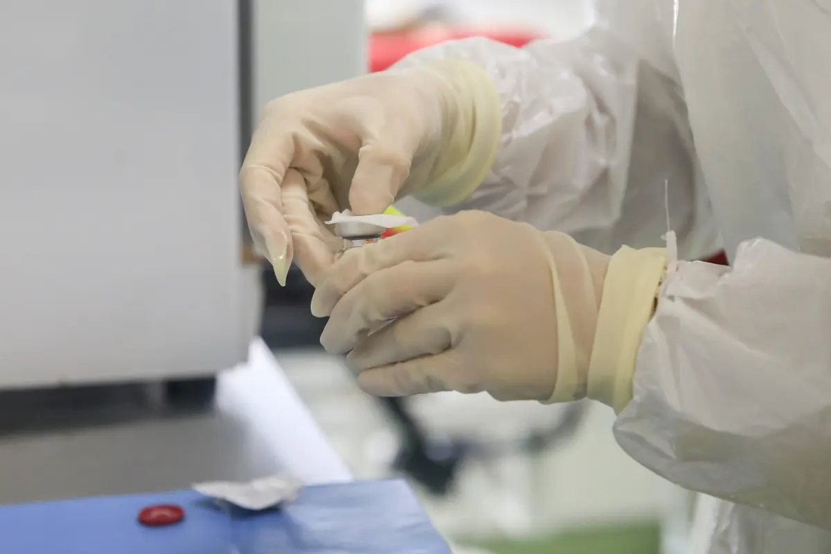 Imagem de contexto do artigo Aos 13 meses, 18% das crianças não tinham sido vacinadas contra o sarampo