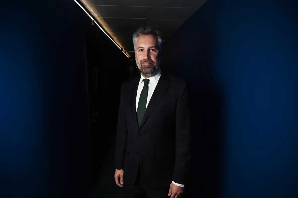 Sobre as autárquicas, o líder da oposição está confiante da vitória do PS na Câmara do Porto