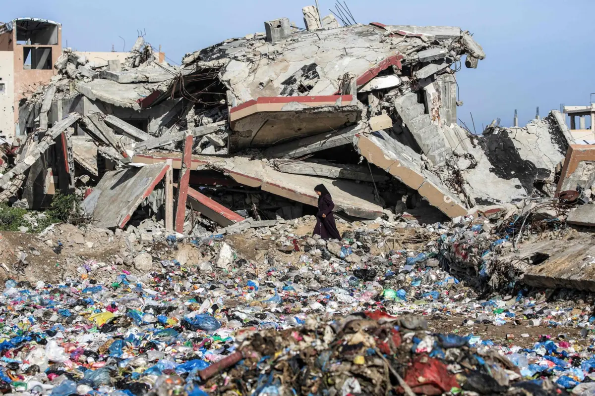 Pela primeira vez, militares israelitas aceitaram balanço de mortos de Governo de Gaza, controlado pelo Hamas.