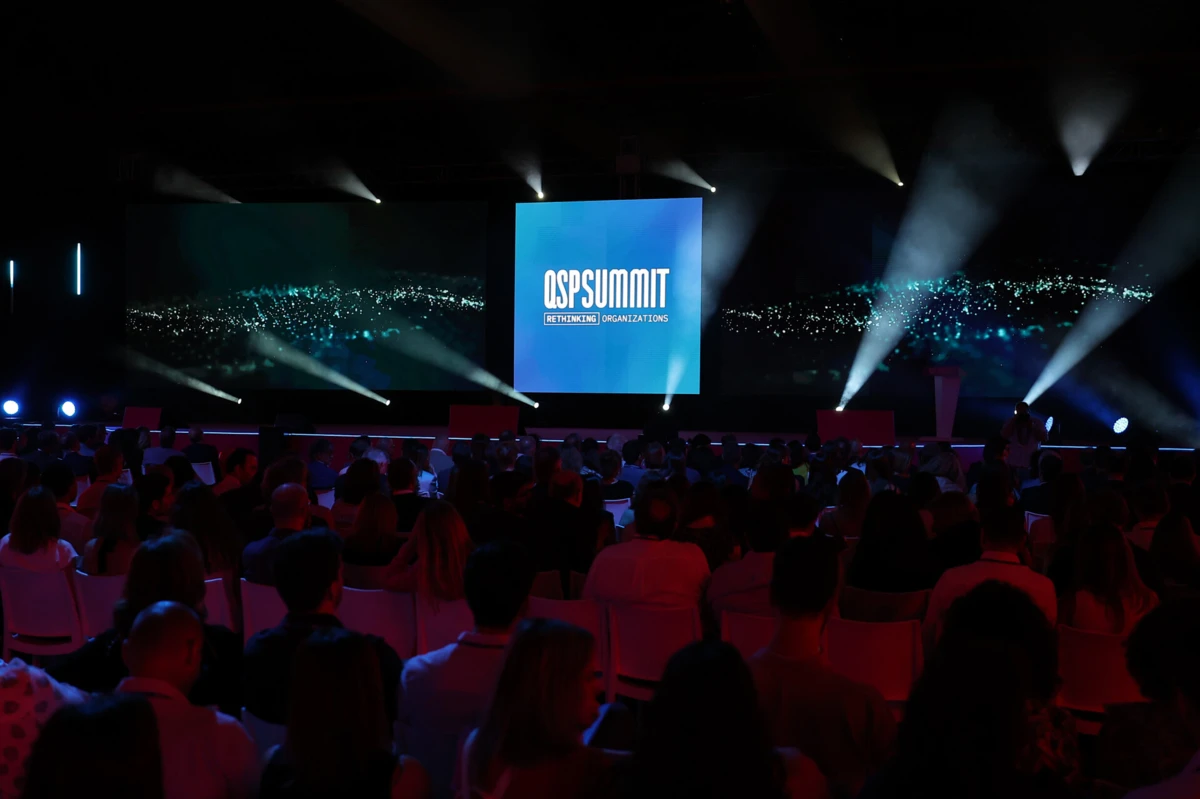 Imagem de contexto do artigo QSP Summit 2025: os novos motores estratégicos em debate