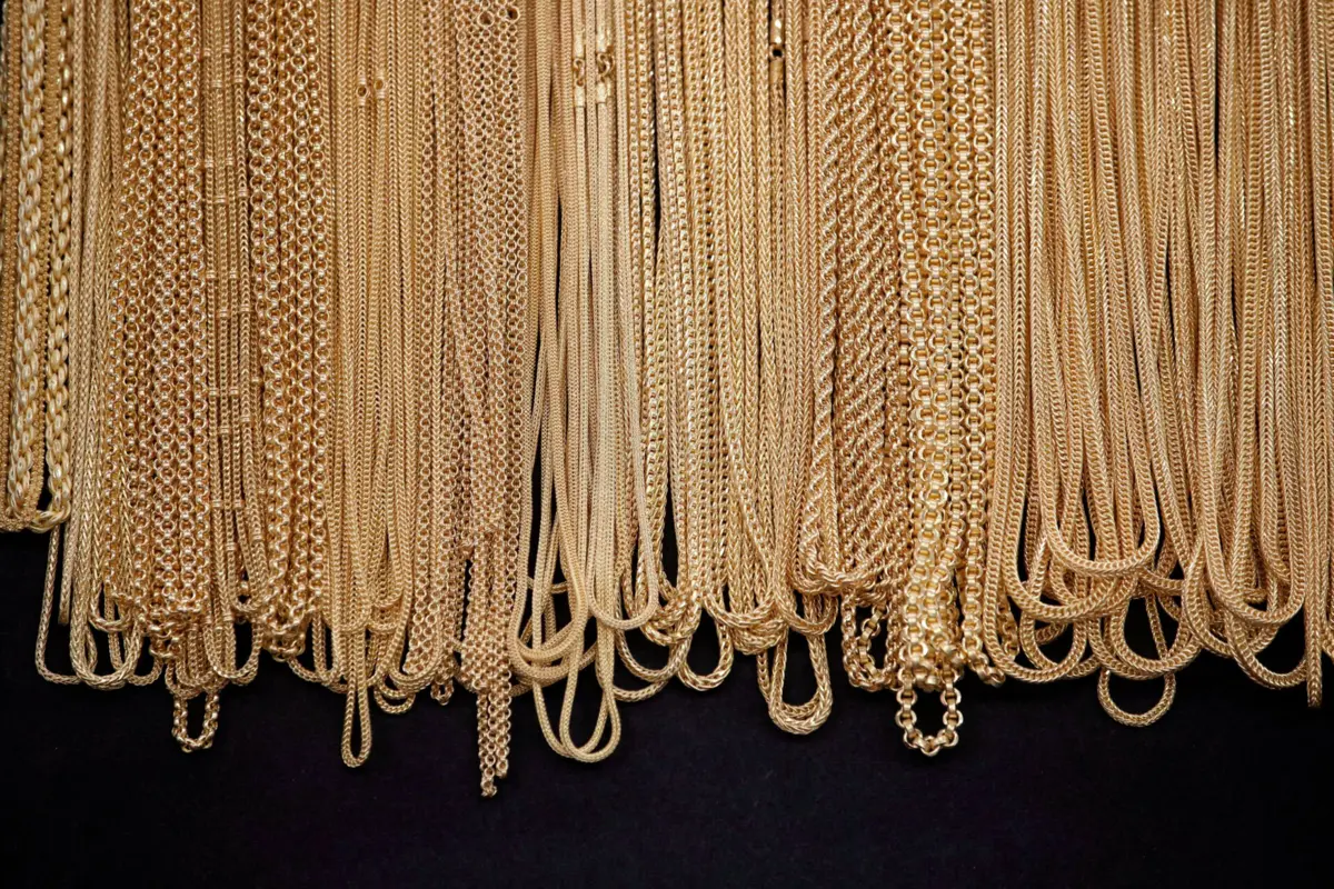 Imagem de contexto do artigo Ouro atinge novos máximos e regista melhor arranque de ano em 51 anos