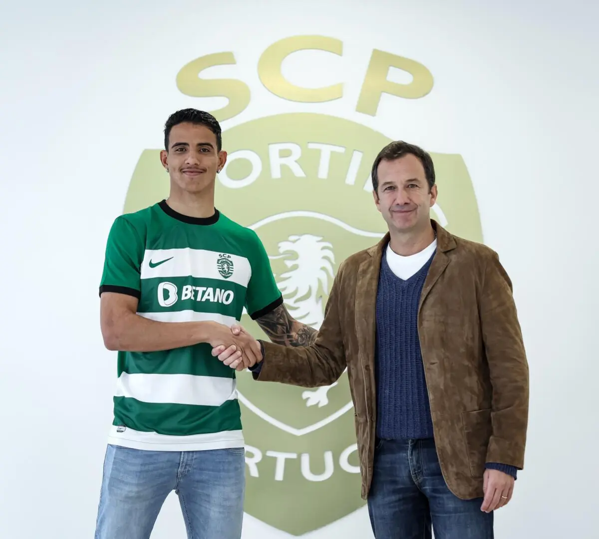 Rafael Silva reforçar o Sporting