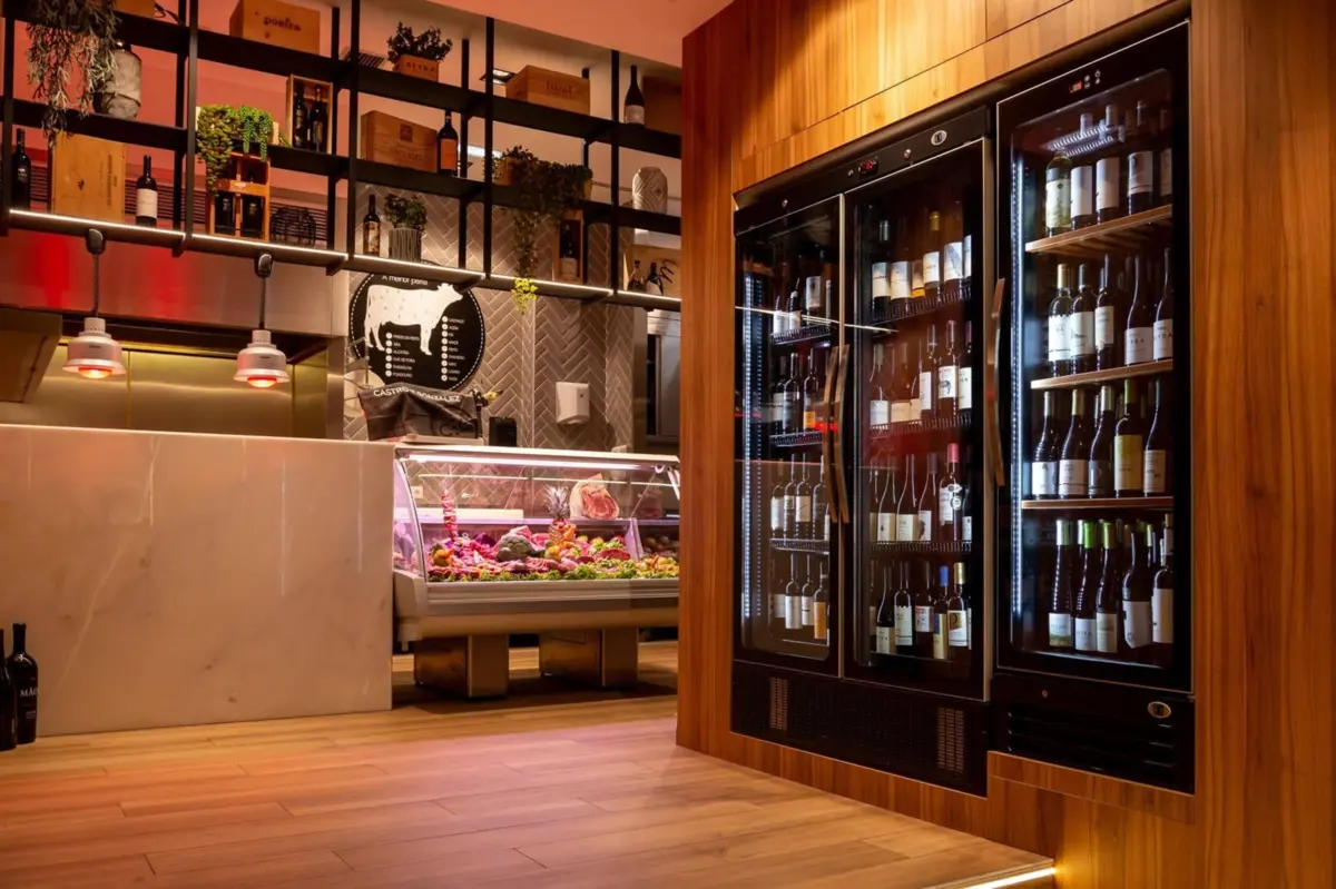 Carvoaria Jacto, Lisboa.