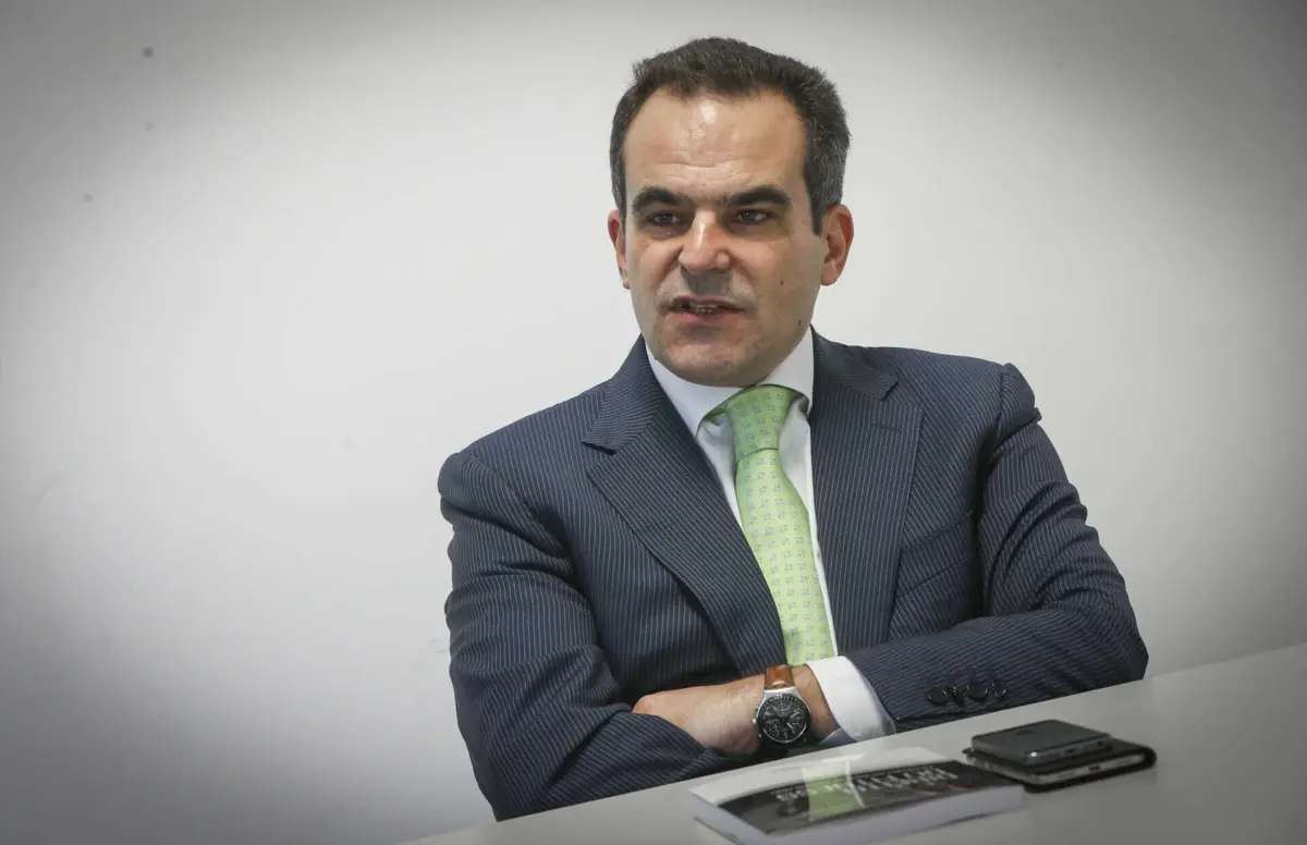 Alexandre Mestre retirou candidatura ao COP