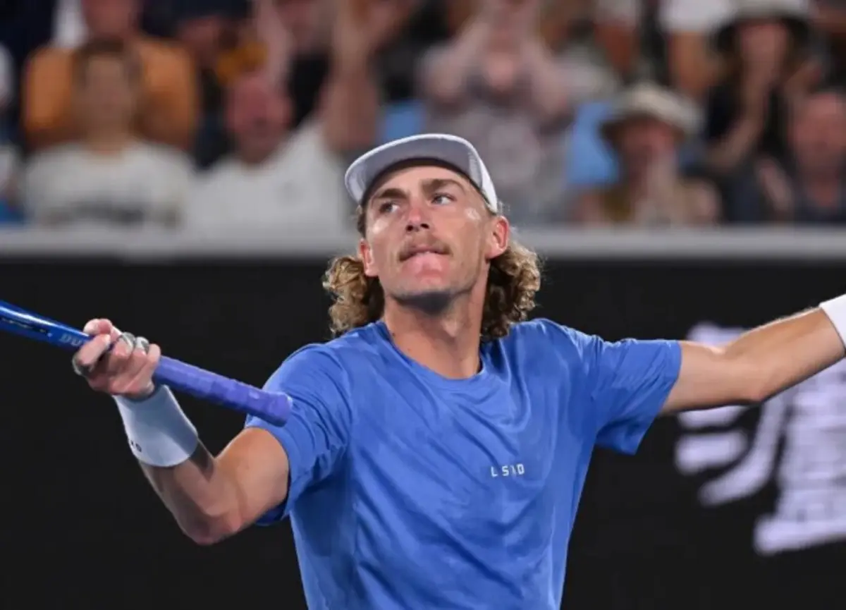 Tenista australiano venceu a última edição do US Open