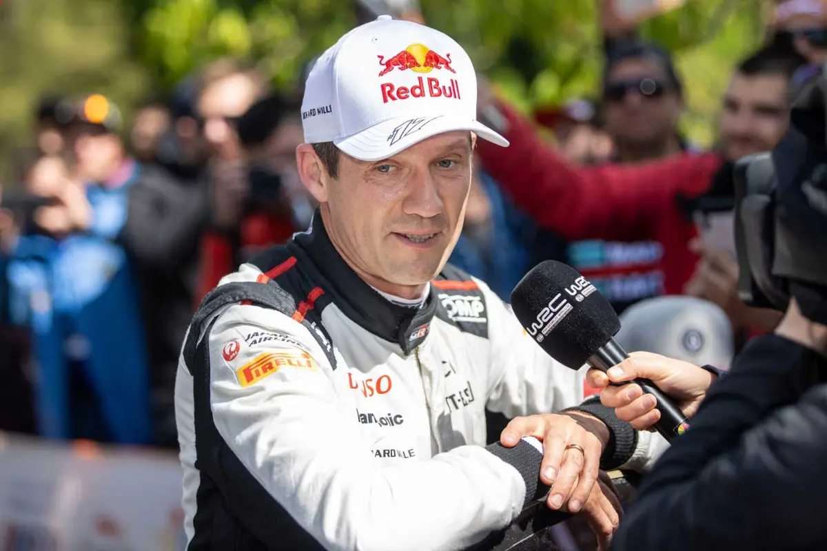 Sébastien Ogier procura o sexto título do Rali de Portugal