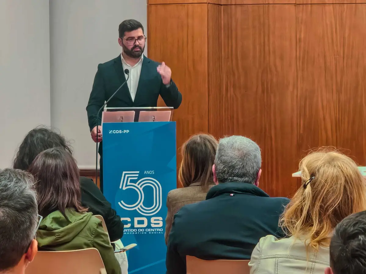 Hélder Pereira lidera a única lista de candidatos