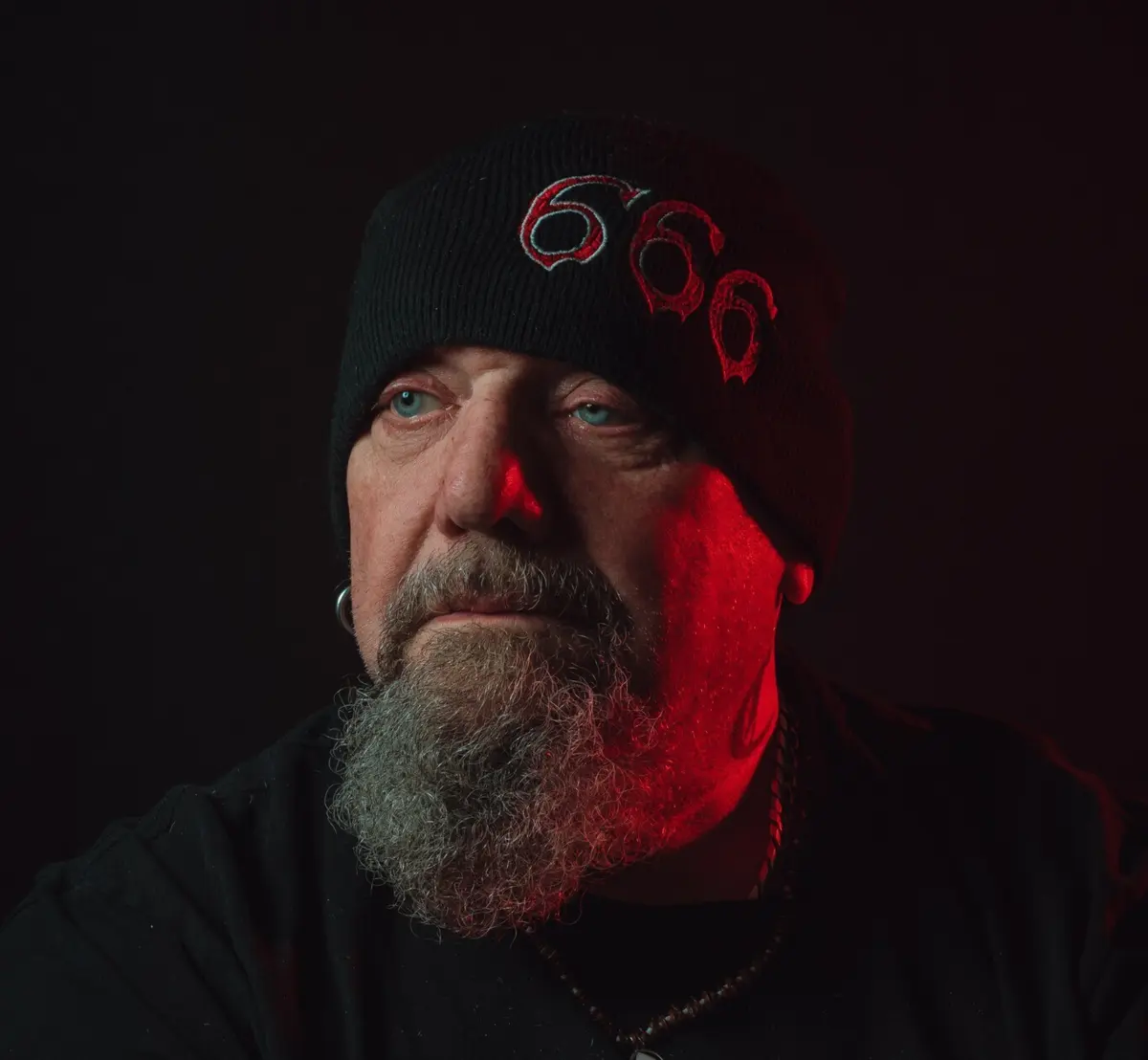 Paul Di'Anno tinha 66 anos