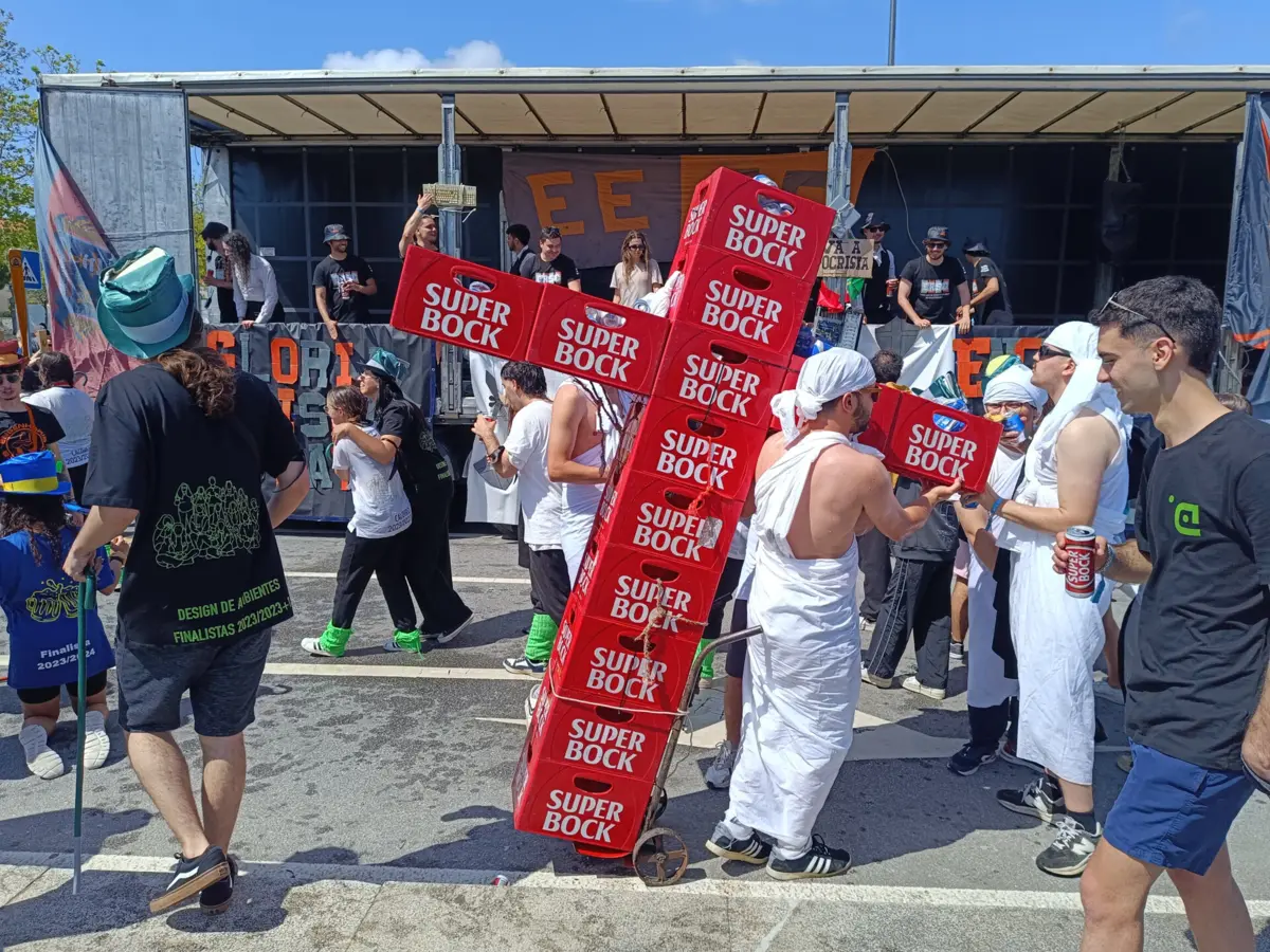 Por estes dias, o politécnico de Viana do Castelo vive a sua 36.ª semana académica