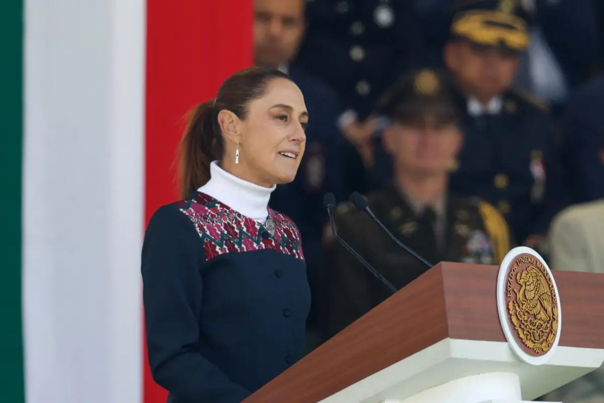 Presidente do México, Claudia Sheinbaum