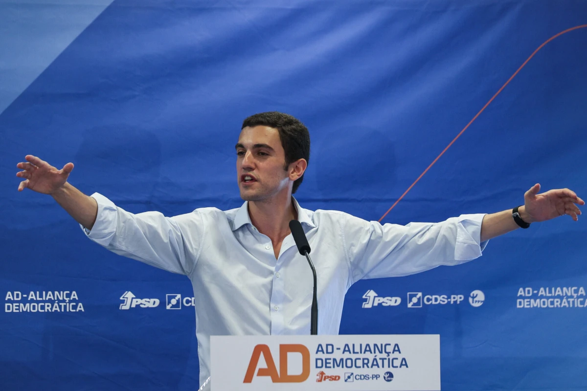 Imagem de contexto do artigo Bugalho acusa PS de mudar de aliados "consoante a eleição"