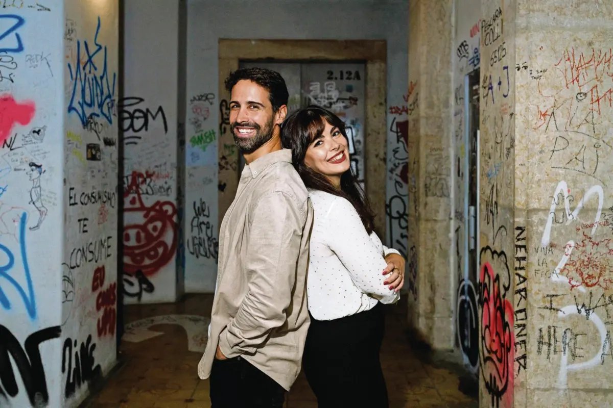 Lourenço Seruya, Filipa Amorim (na foto de destaque) e Miguel d"Alte (dentro do artigo), três destacados nomes da nova vaga de escritores que elege policiais como género preferencial