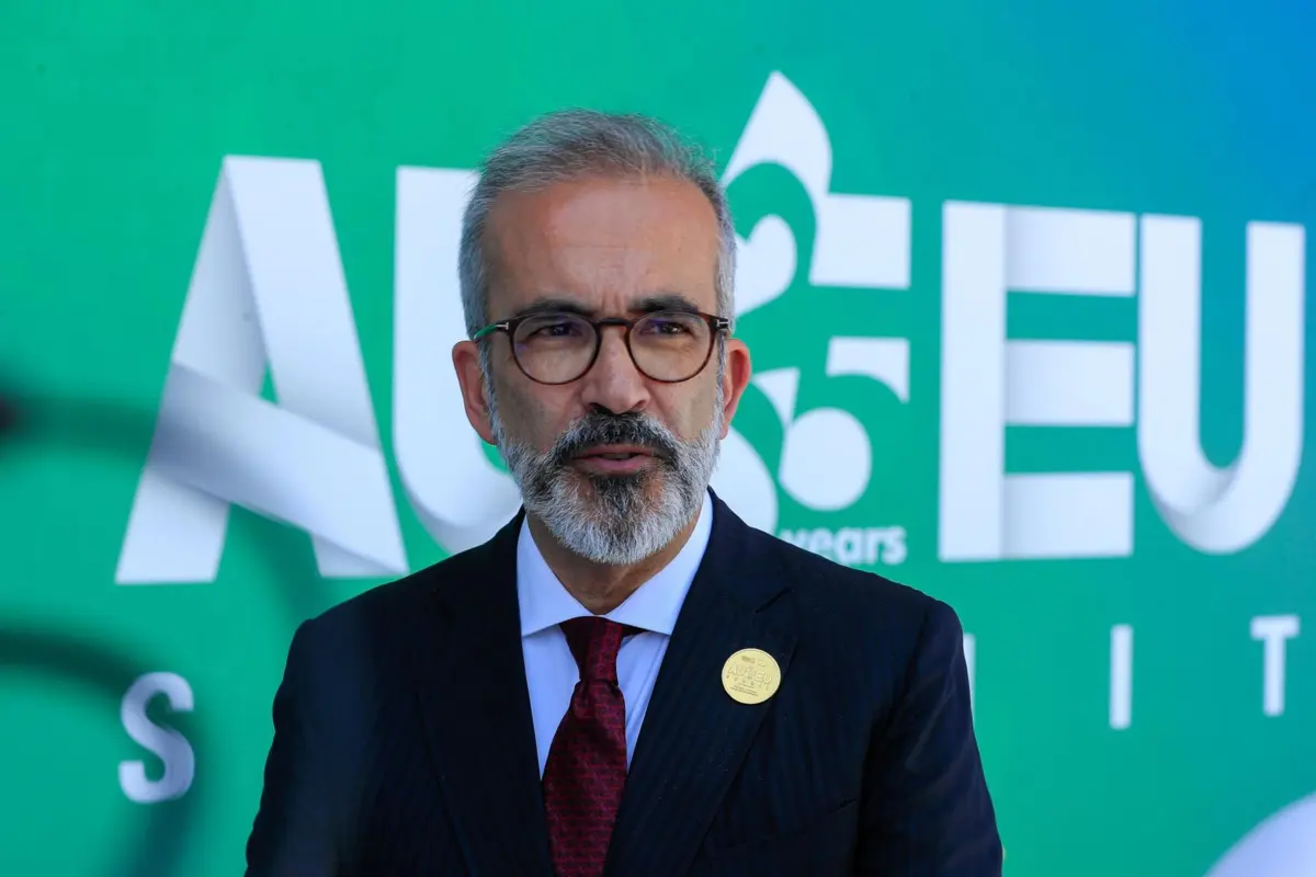 Ministro dos Negócios Estrangeiros, Paulo Rangel, falou com o secretário de Estado adjunto dos EUA, Christopher Landau.