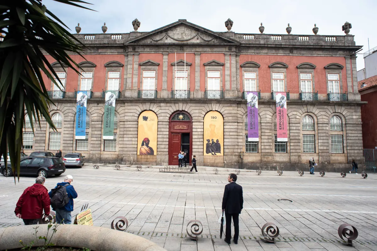 Museu Soares do Reis acolhe programas do Festival Internacional de Poesia do Porto.