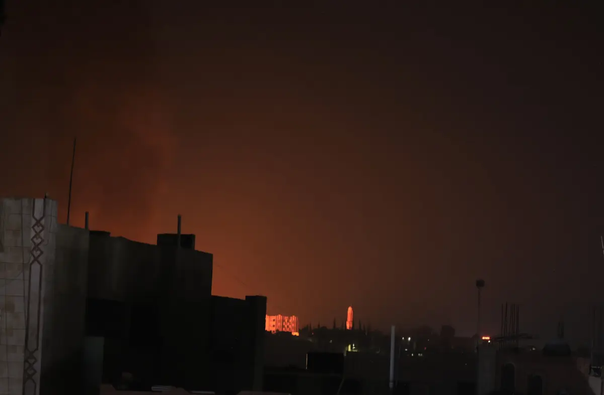 Imagem de contexto do artigo Huthis anunciam novo ataque contra petroleiro e navios dos EUA no mar Vermelho