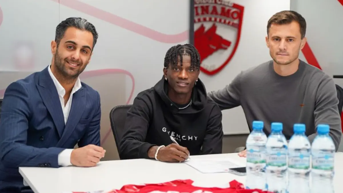 Edgar Ié está no epicentro da polémica