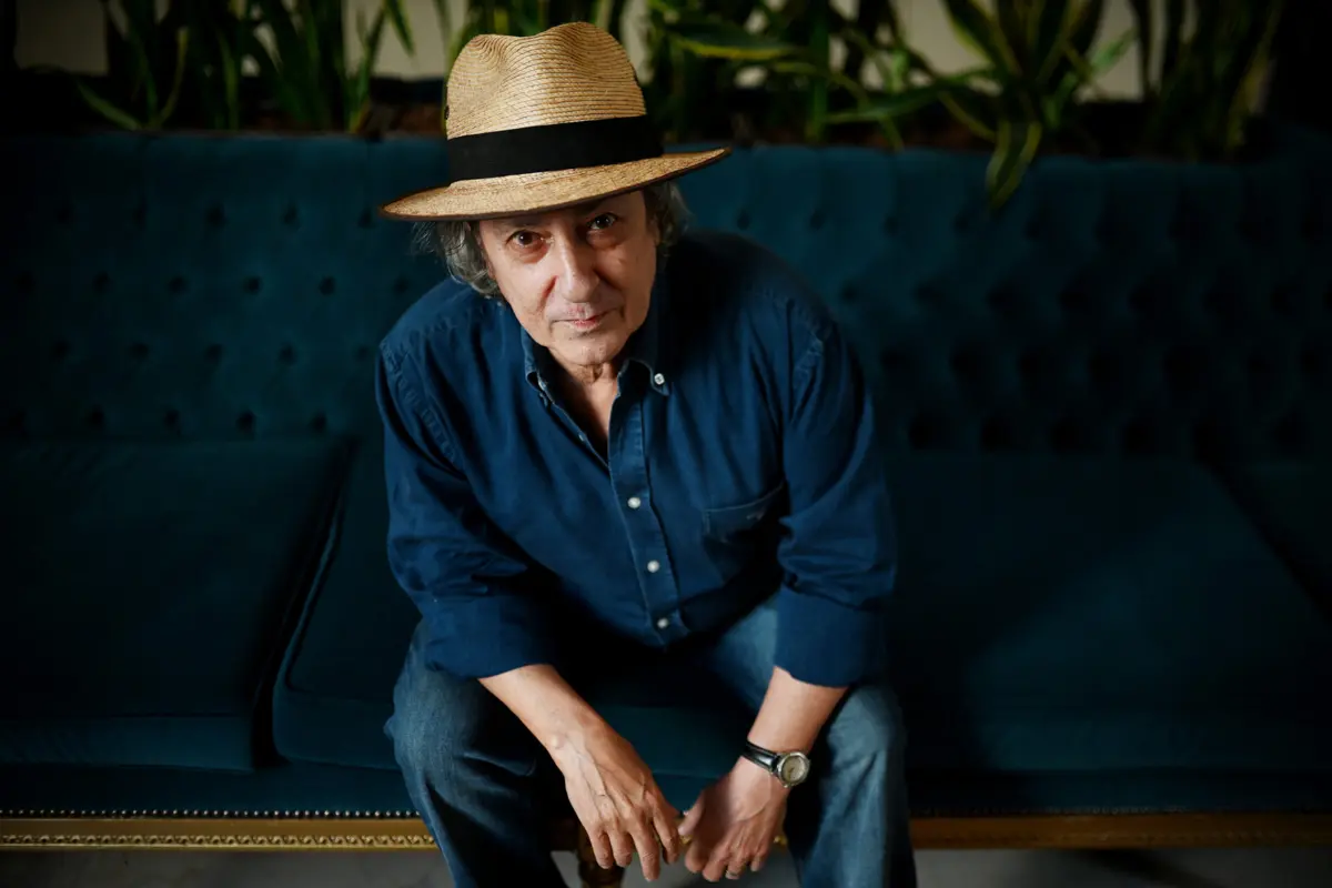 Jorge Palma apresenta-se na nova sala de espetáculos de Penafiel, Ponto C, esta sexta e sábado