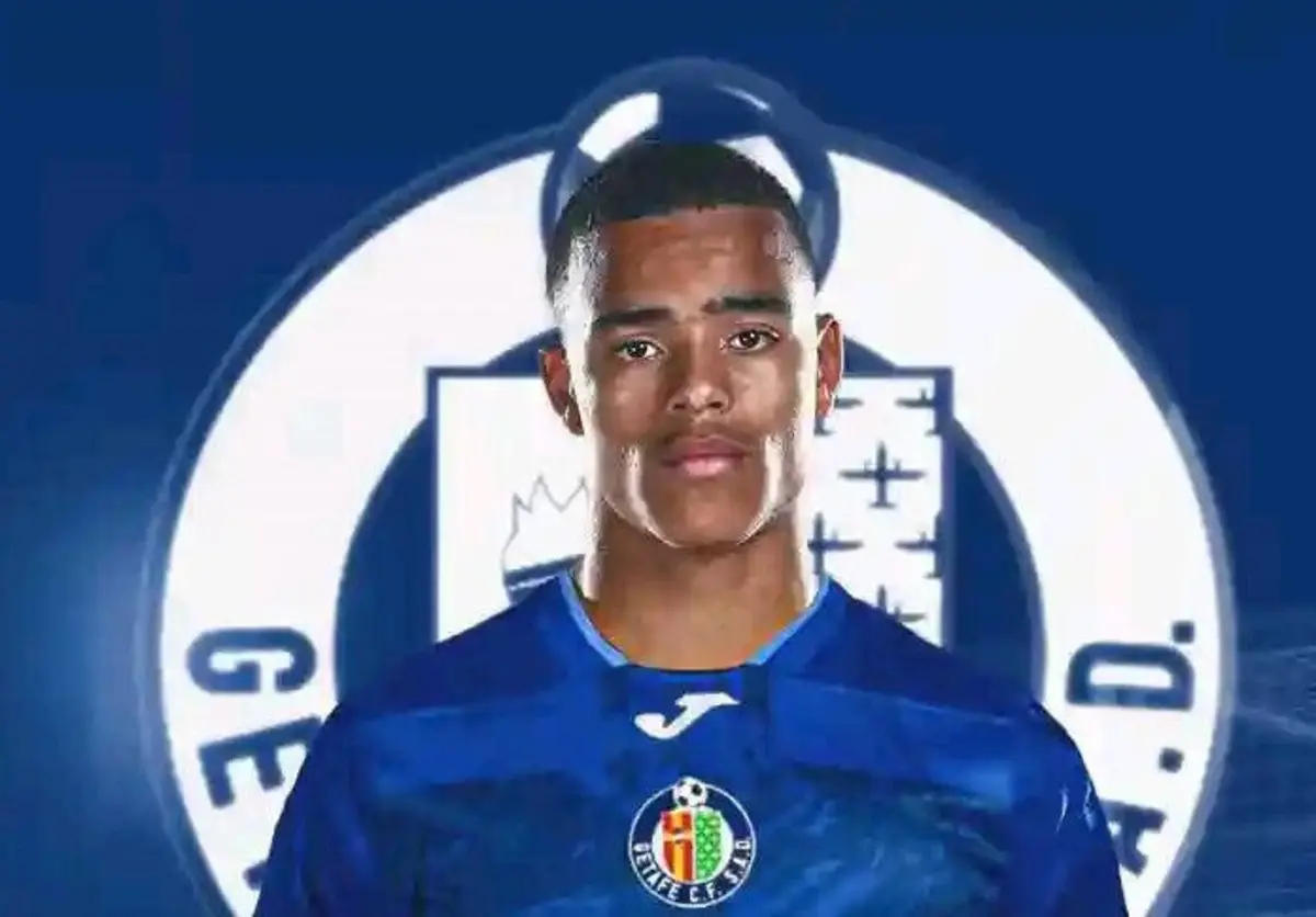 Imagem de contexto do artigo Greenwood: das suspeitas de violação à tolerância em Getafe