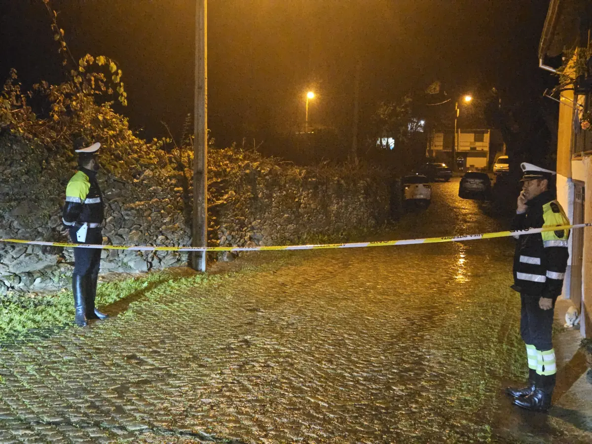 GNR vedou o acesso à zona onde homem de 60 anos foi abatido