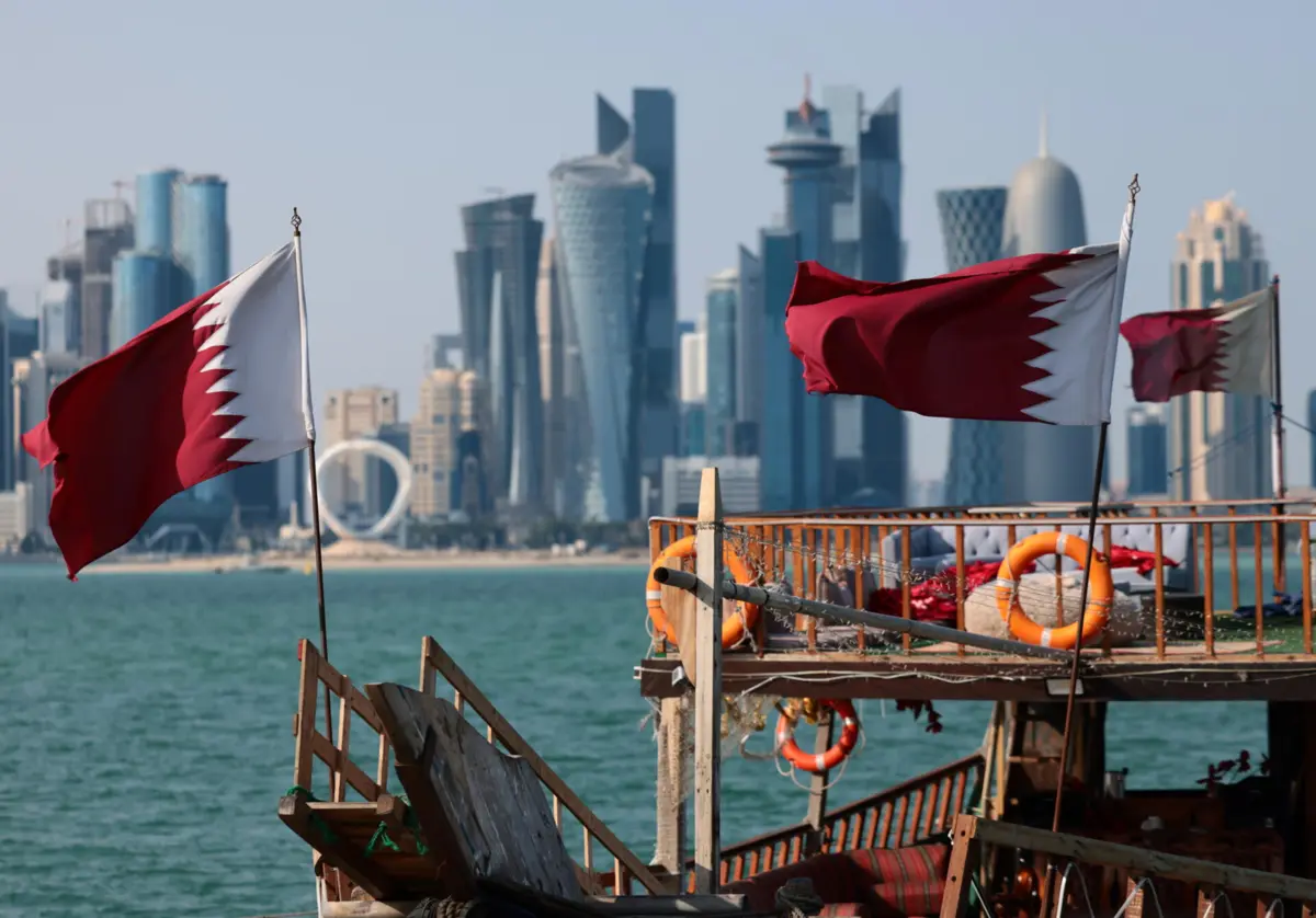 Doha "reserva-se o direito de responder" contra o Irão após ataques, declara o Ministério dos Negócios Estrangeiros