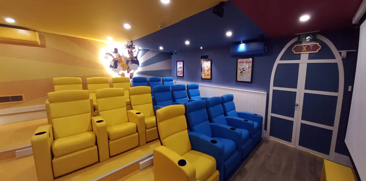 Imagem de contexto do artigo IPO de Lisboa inaugura primeiro cinema infantil