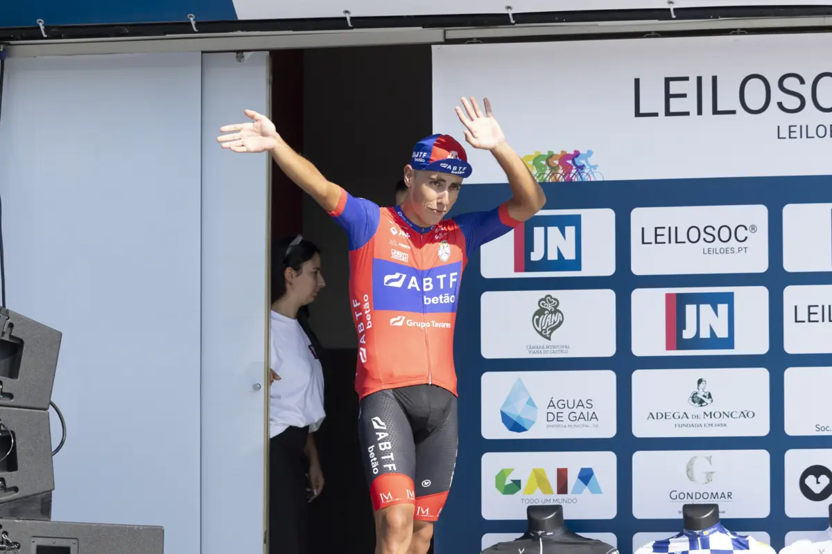 Afonso Eulálio, ciclista português