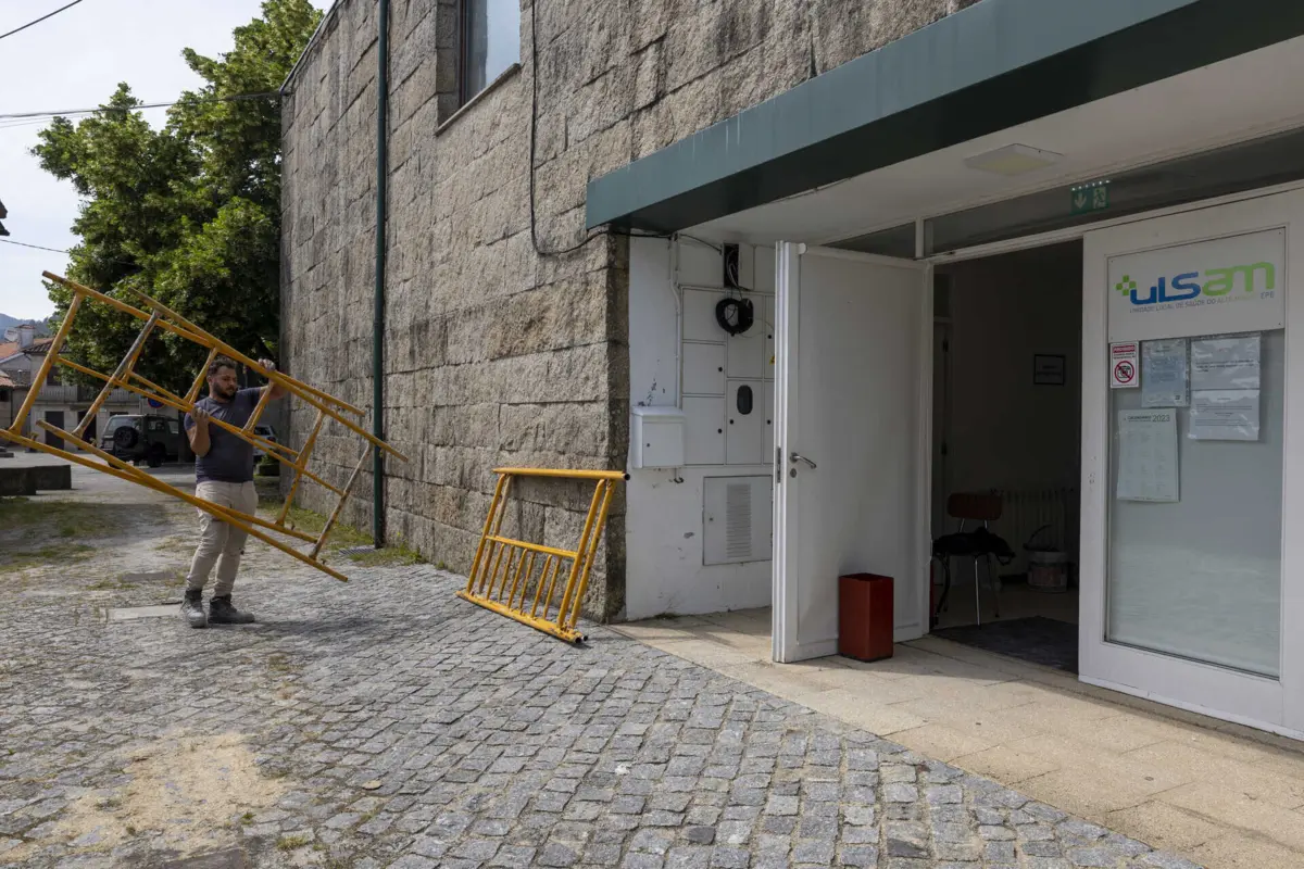 Câmara de Arcos de Valdevez pagou as obras de renovação, para que a unidade pudesse reabrir