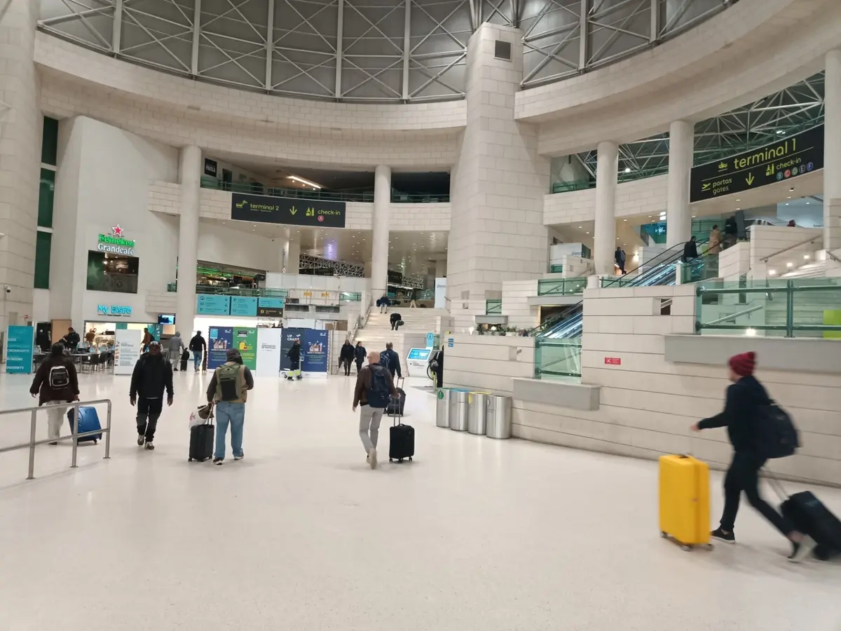 PSP deteve cidadão português condenado a 15 anos de prisão no Luxemburgo