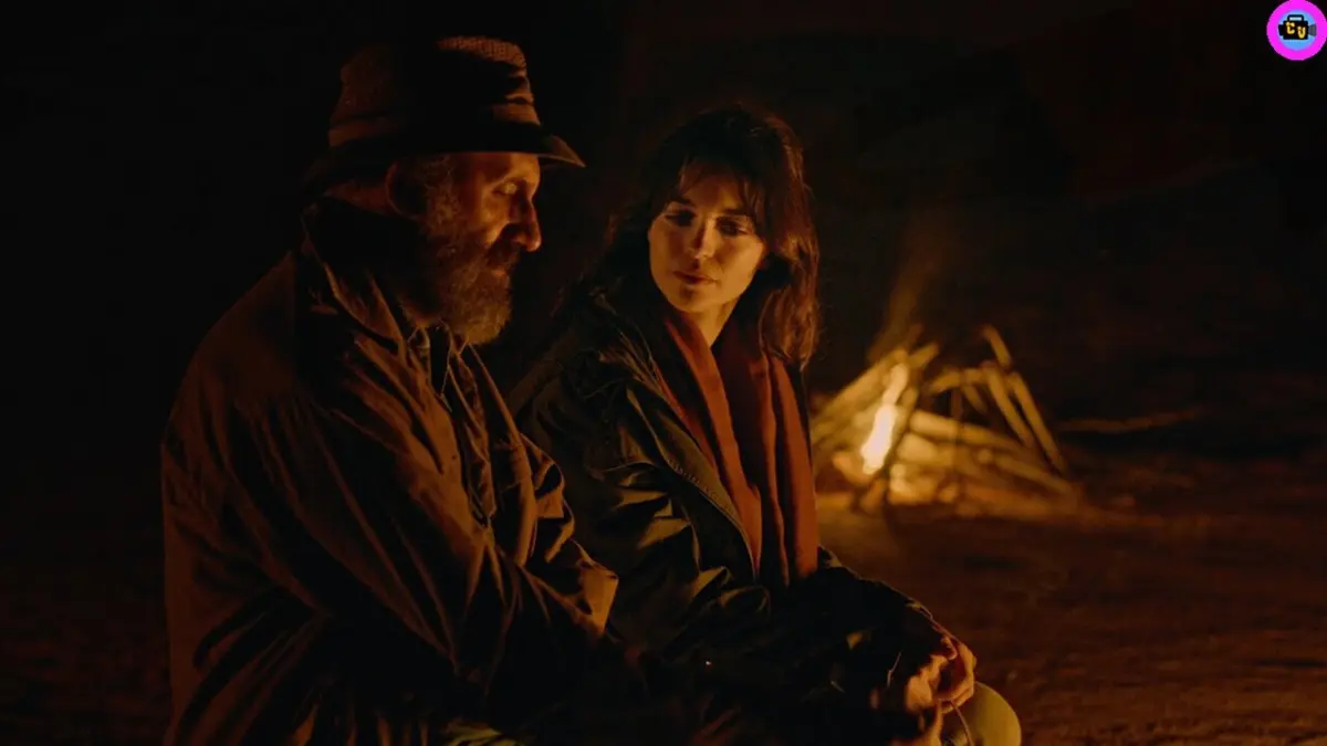 João Pedro Vaz e Joana Ribeiro são os protagonistas de “Os papéis do inglês”.